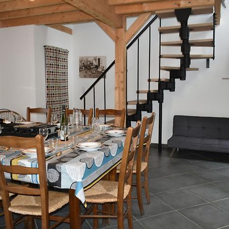 Gite De Montagne Le Lustou Sailhan Екстериор снимка