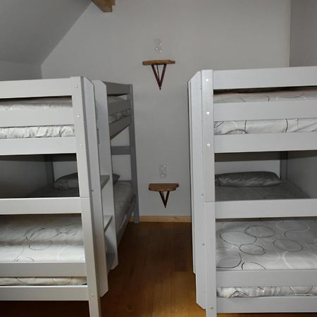 Gite De Montagne Le Lustou Sailhan Екстериор снимка